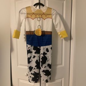 Woody from Toy Story